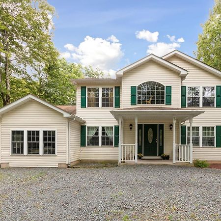 Spacious Home By Kalahari Waterpark, Camelback And Jim Thorpe, Free Ev Station Albrightsville 외부 사진
