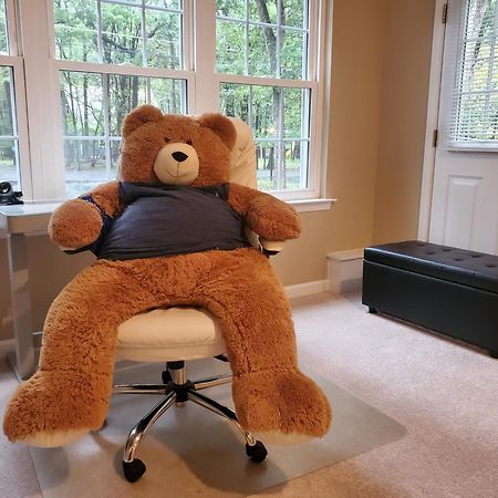 Spacious Home By Kalahari Waterpark, Camelback And Jim Thorpe, Free Ev Station Albrightsville 외부 사진
