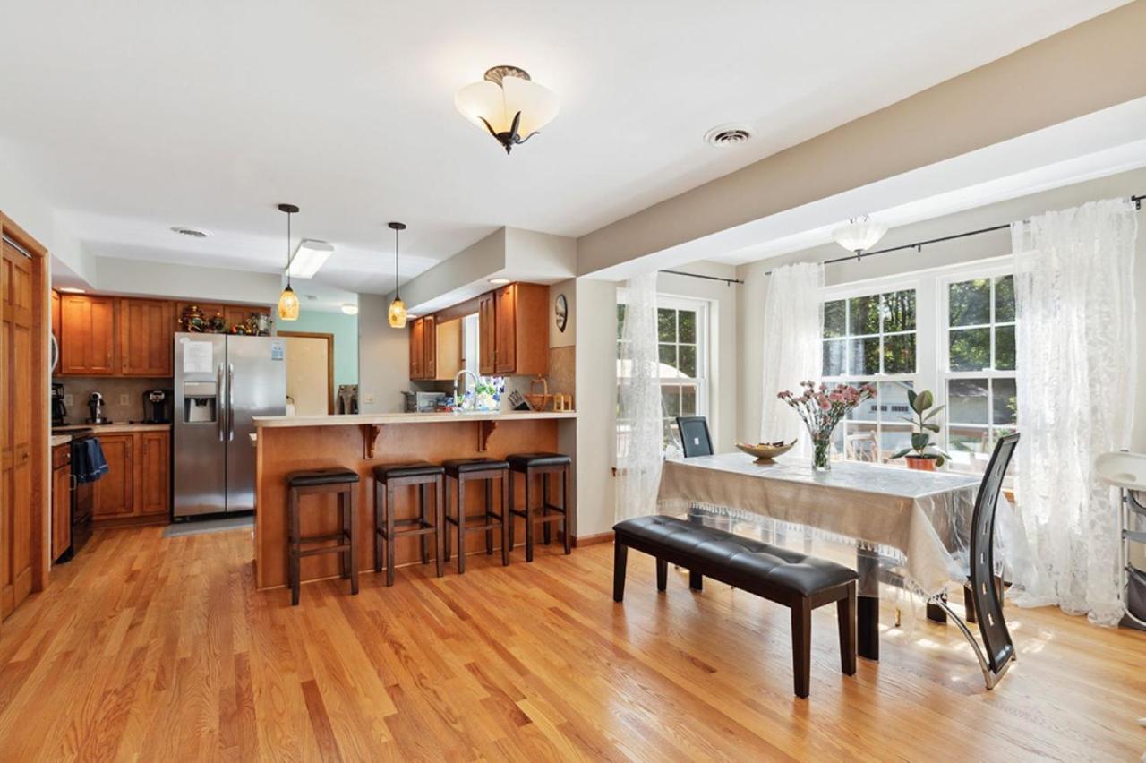 Spacious Home By Kalahari Waterpark, Camelback And Jim Thorpe, Free Ev Station Albrightsville 외부 사진