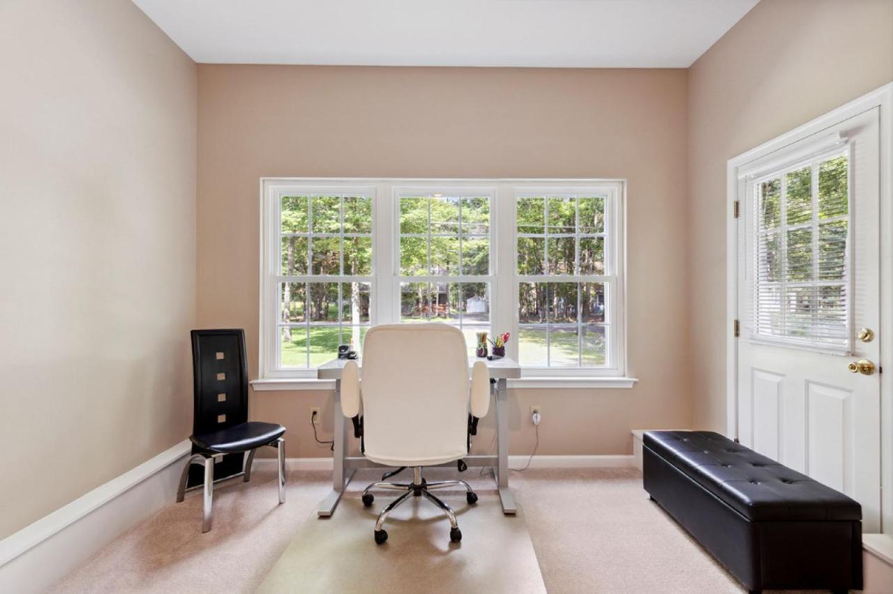 Spacious Home By Kalahari Waterpark, Camelback And Jim Thorpe, Free Ev Station Albrightsville 외부 사진