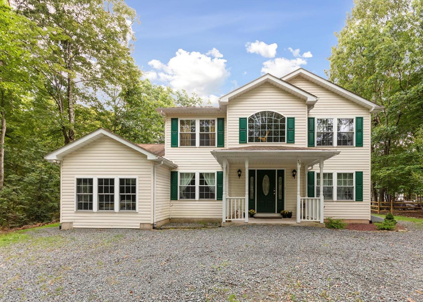 Spacious Home By Kalahari Waterpark, Camelback And Jim Thorpe, Free Ev Station Albrightsville 외부 사진