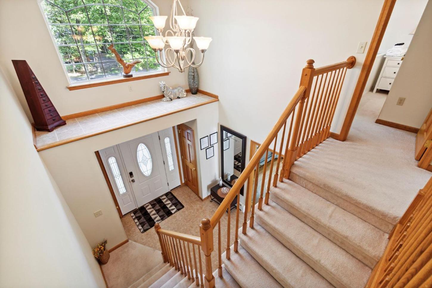 Spacious Home By Kalahari Waterpark, Camelback And Jim Thorpe, Free Ev Station Albrightsville 외부 사진