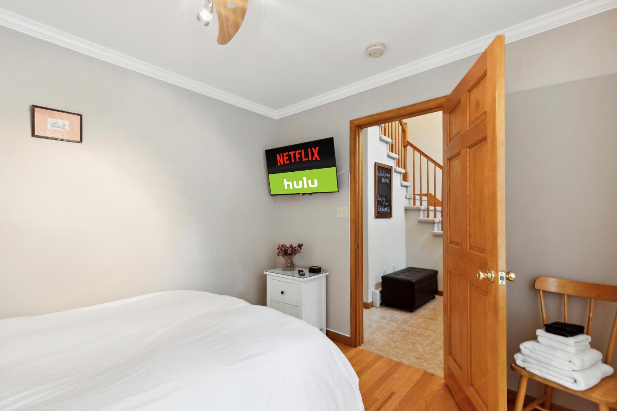 Spacious Home By Kalahari Waterpark, Camelback And Jim Thorpe, Free Ev Station Albrightsville 외부 사진